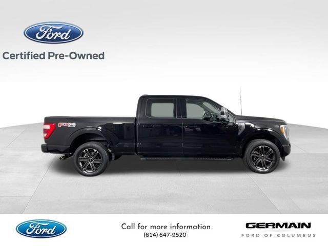 used 2022 Ford F-150 car, priced at $46,495