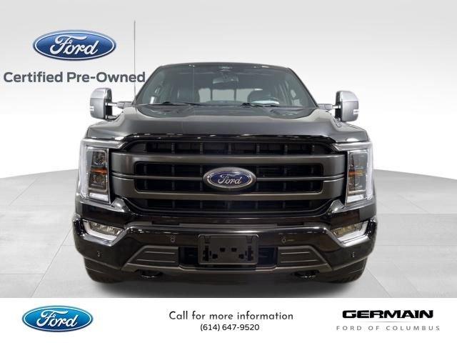 used 2022 Ford F-150 car, priced at $46,495
