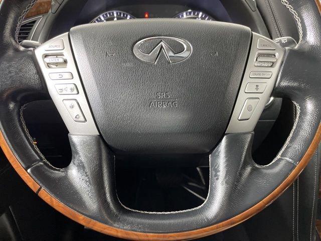 used 2019 INFINITI QX80 car, priced at $18,941