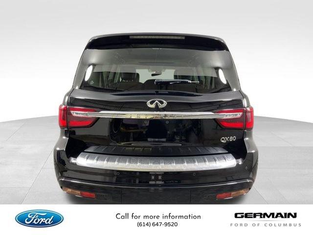 used 2019 INFINITI QX80 car, priced at $18,941