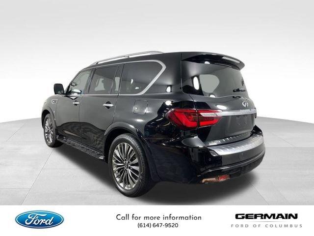 used 2019 INFINITI QX80 car, priced at $18,941