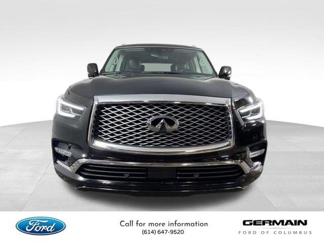 used 2019 INFINITI QX80 car, priced at $18,941