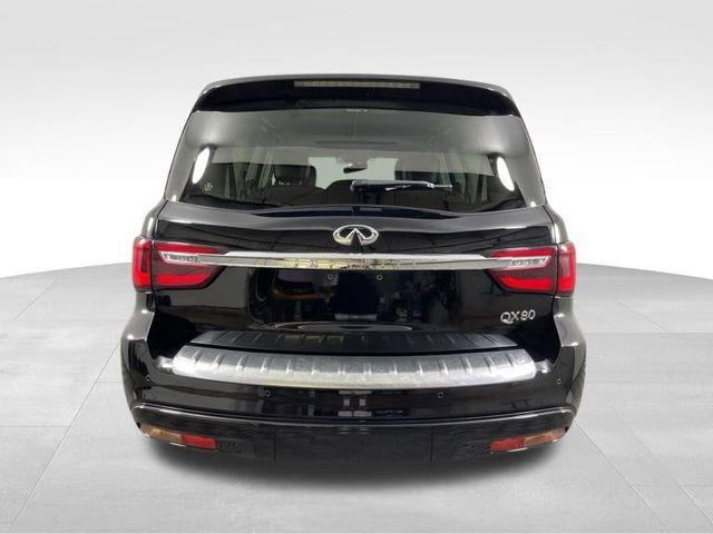 used 2019 INFINITI QX80 car, priced at $18,941