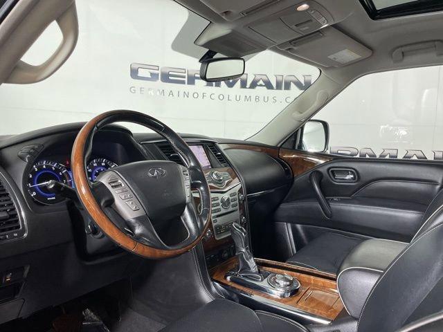 used 2019 INFINITI QX80 car, priced at $18,941