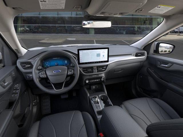 new 2025 Ford Escape car, priced at $41,909