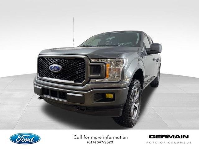 used 2019 Ford F-150 car, priced at $27,495