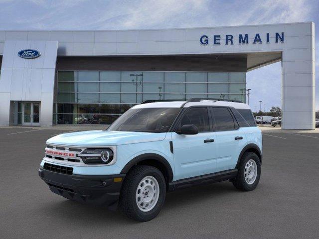 new 2024 Ford Bronco Sport car, priced at $34,180