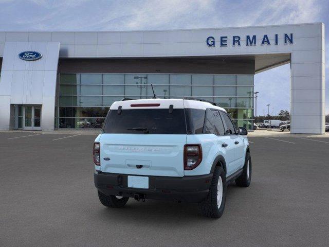 new 2024 Ford Bronco Sport car, priced at $34,180