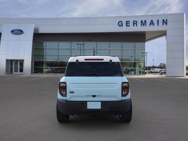 new 2024 Ford Bronco Sport car, priced at $34,180