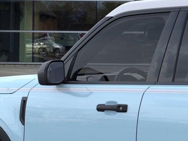 new 2024 Ford Bronco Sport car, priced at $34,180