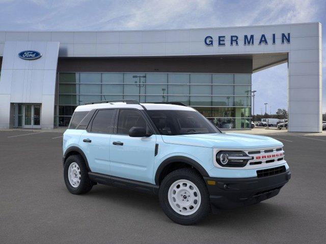 new 2024 Ford Bronco Sport car, priced at $34,180