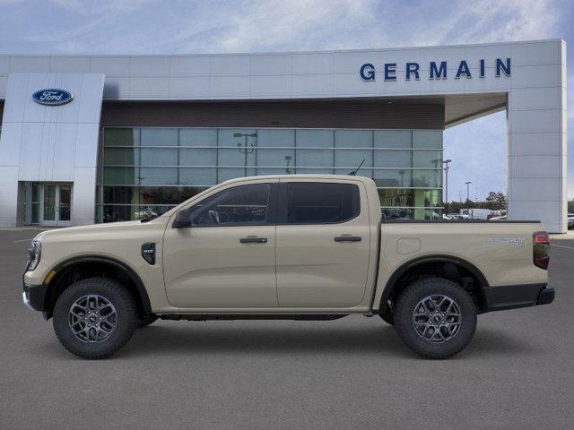 new 2025 Ford Ranger car, priced at $39,408