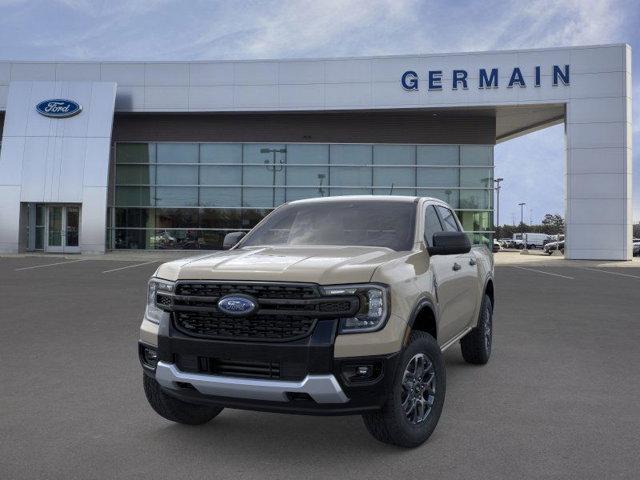 new 2025 Ford Ranger car, priced at $39,408