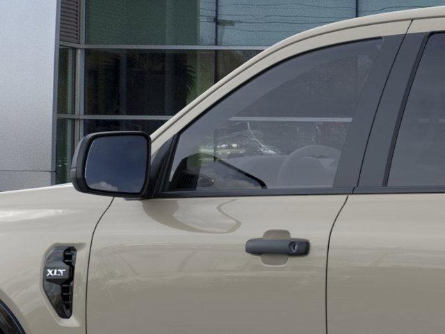 new 2025 Ford Ranger car, priced at $39,408