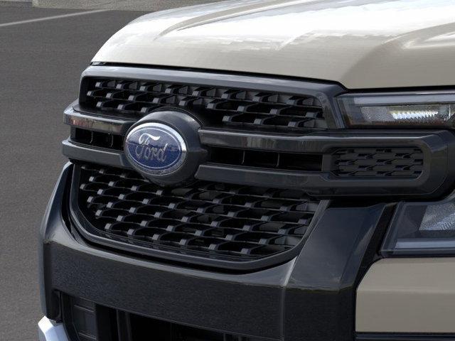 new 2025 Ford Ranger car, priced at $39,408