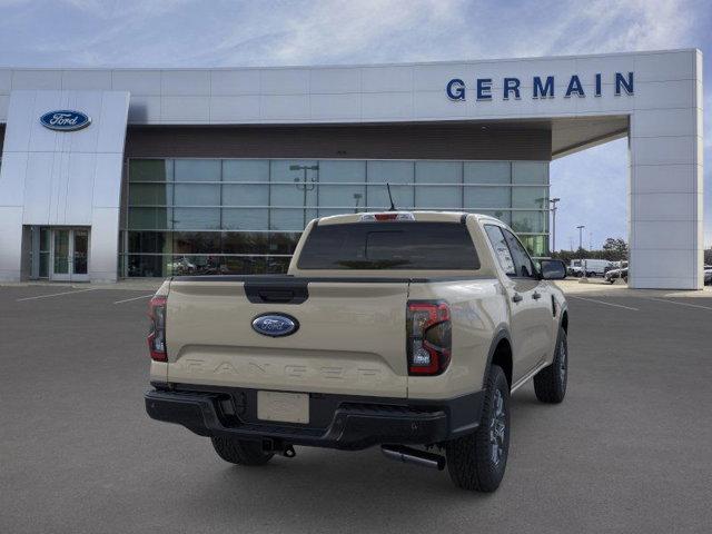 new 2025 Ford Ranger car, priced at $39,408