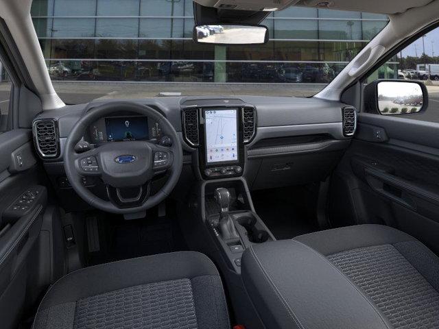 new 2025 Ford Ranger car, priced at $39,408