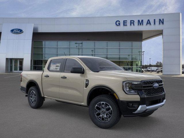new 2025 Ford Ranger car, priced at $39,408