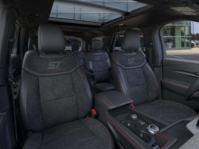 new 2025 Ford Explorer car, priced at $57,274