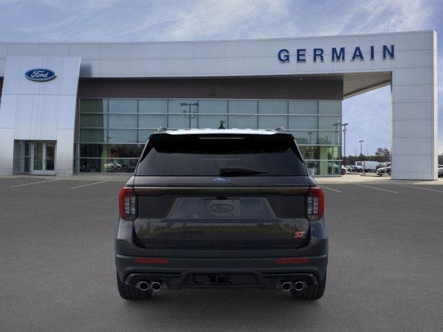 new 2025 Ford Explorer car, priced at $57,274