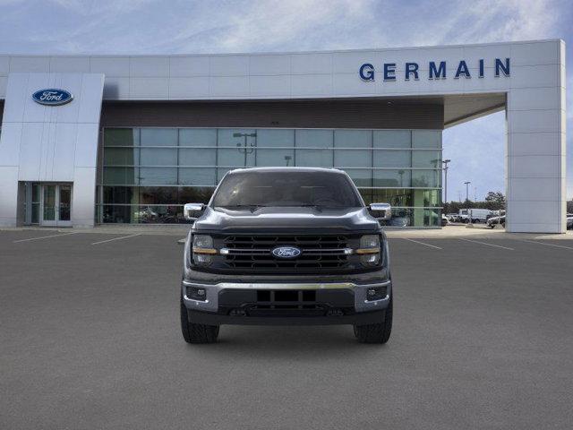 new 2024 Ford F-150 car, priced at $53,928