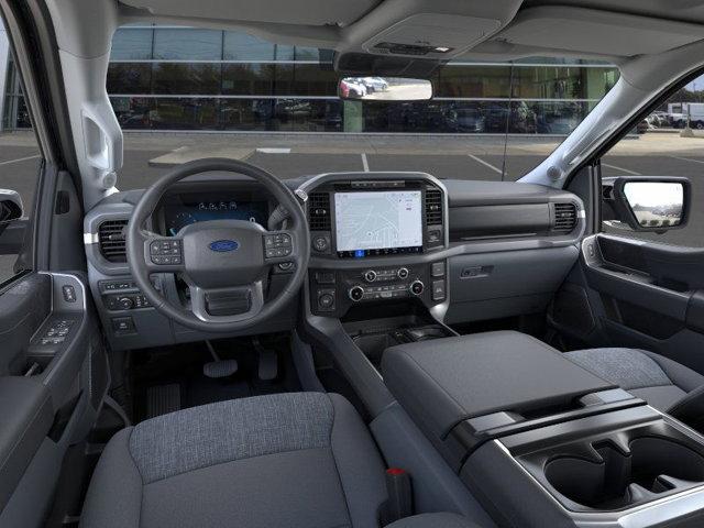 new 2024 Ford F-150 car, priced at $53,928