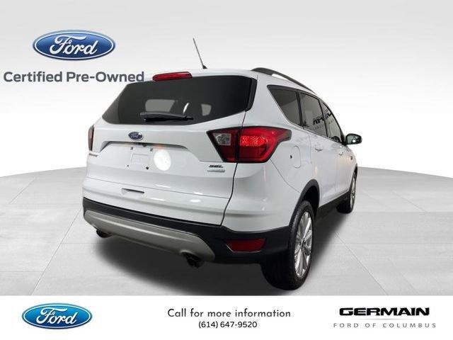 used 2019 Ford Escape car, priced at $17,755