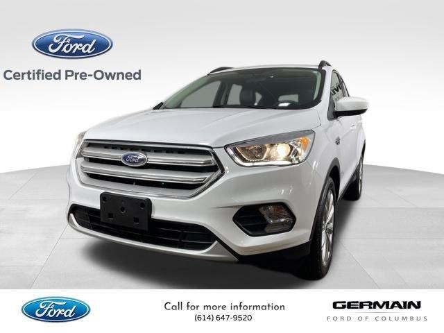 used 2019 Ford Escape car, priced at $17,755