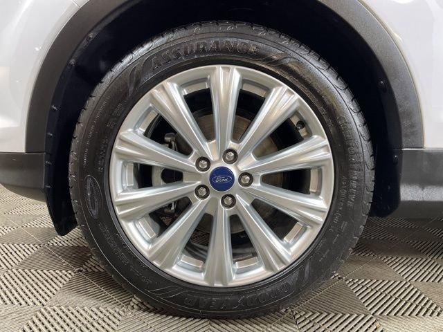 used 2019 Ford Escape car, priced at $17,755