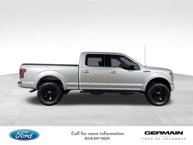 used 2017 Ford F-150 car, priced at $18,995