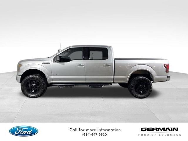 used 2017 Ford F-150 car, priced at $18,995