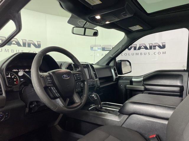 used 2017 Ford F-150 car, priced at $18,995