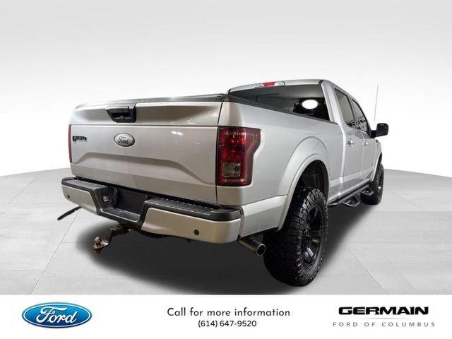 used 2017 Ford F-150 car, priced at $18,995