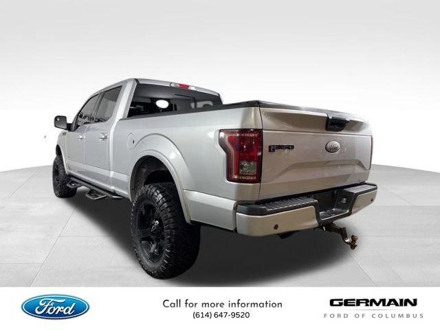 used 2017 Ford F-150 car, priced at $18,995