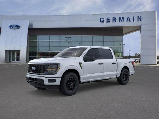 new 2025 Ford F-150 car, priced at $48,920