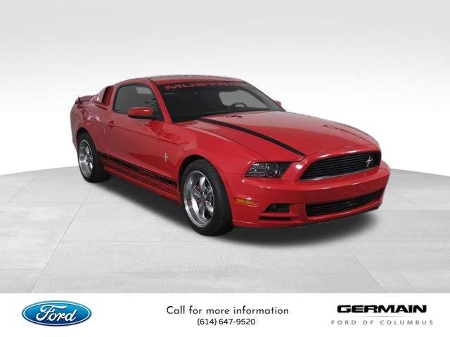 used 2014 Ford Mustang car, priced at $9,999