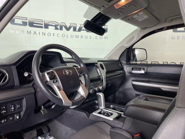 used 2021 Toyota Tundra car, priced at $37,911