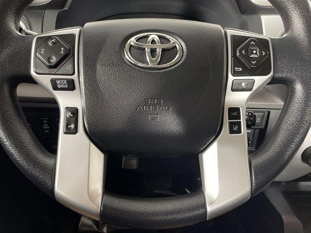 used 2021 Toyota Tundra car, priced at $37,911