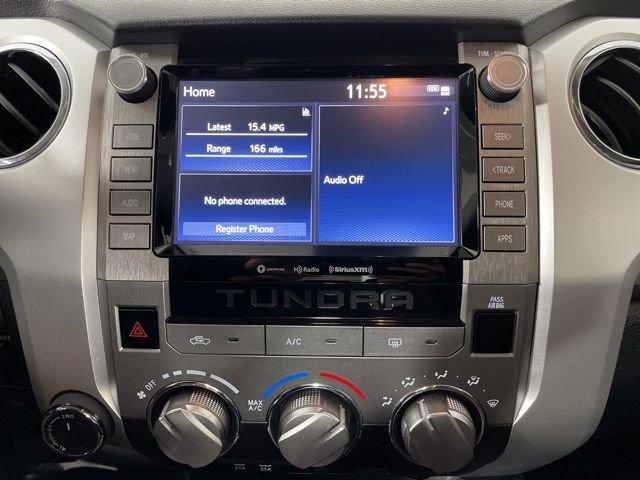 used 2021 Toyota Tundra car, priced at $37,911