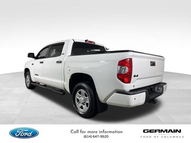 used 2021 Toyota Tundra car, priced at $37,911