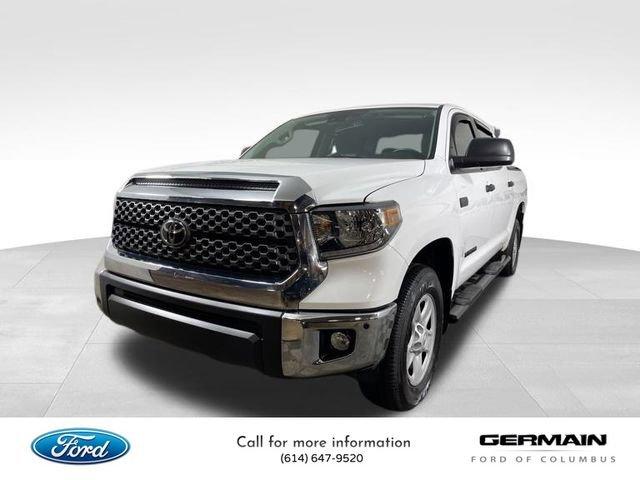 used 2021 Toyota Tundra car, priced at $37,911