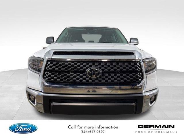 used 2021 Toyota Tundra car, priced at $37,911