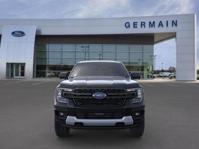 new 2024 Ford Ranger car, priced at $42,640