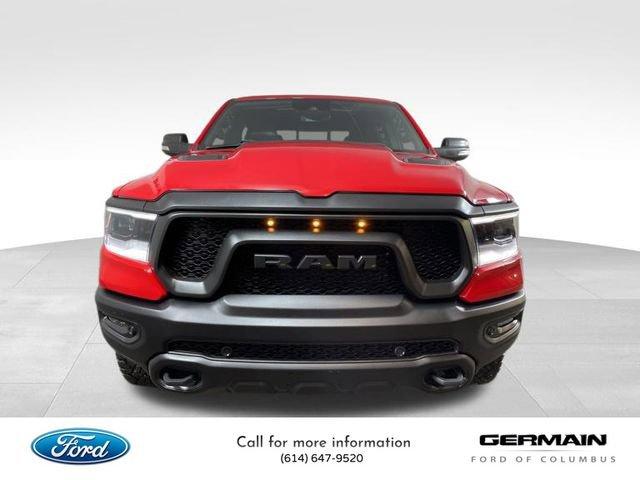 used 2022 Ram 1500 car, priced at $46,989