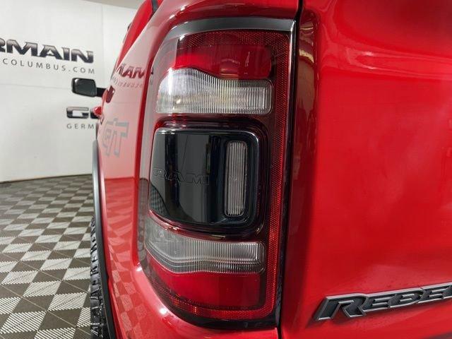 used 2022 Ram 1500 car, priced at $46,989