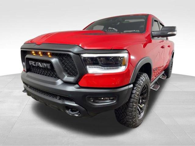 used 2022 Ram 1500 car, priced at $46,989