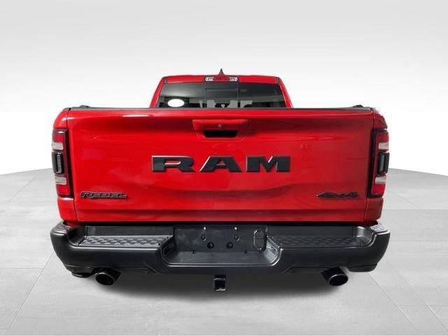 used 2022 Ram 1500 car, priced at $46,989