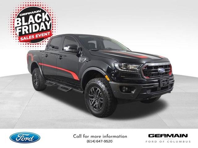 used 2021 Ford Ranger car, priced at $32,844