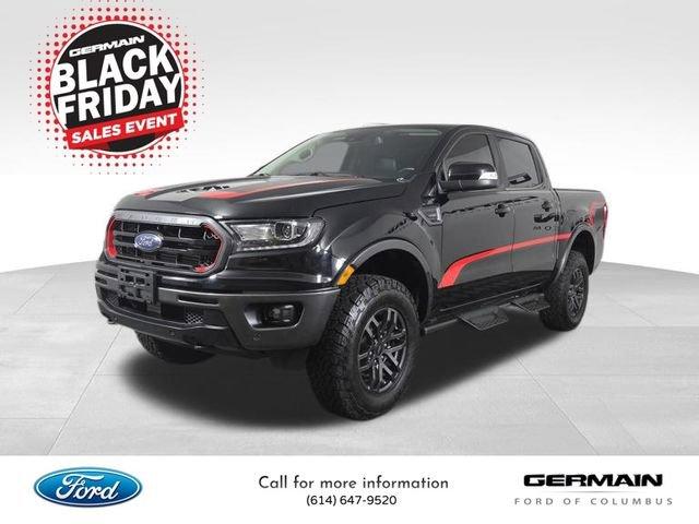 used 2021 Ford Ranger car, priced at $32,844