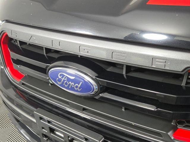 used 2021 Ford Ranger car, priced at $32,844